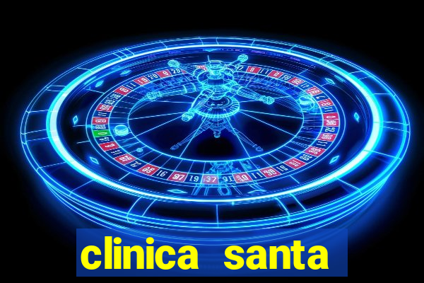 clinica santa marcelina em santos